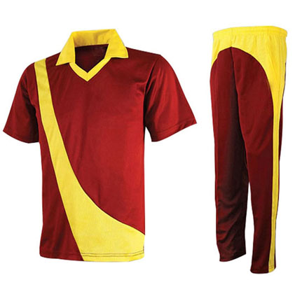 Cricket Uniform