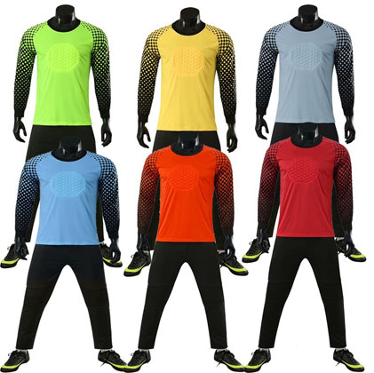 Goalkeeper Shirts