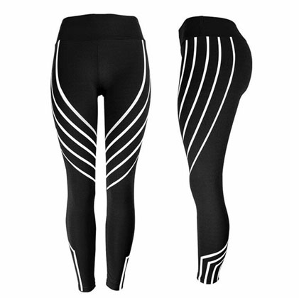 Sublimation legging