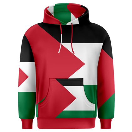 Sublimation Hoodies