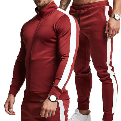 Jogging suits