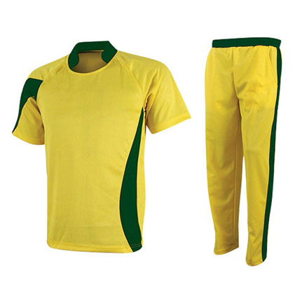 Cricket Uniform