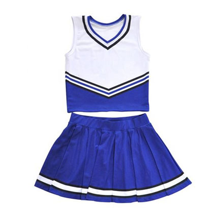 Cheerleaderâ€™s Uniform