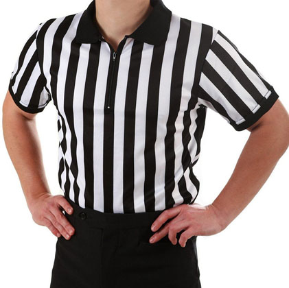 Referee shirts