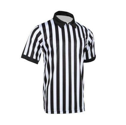 Referee shirts