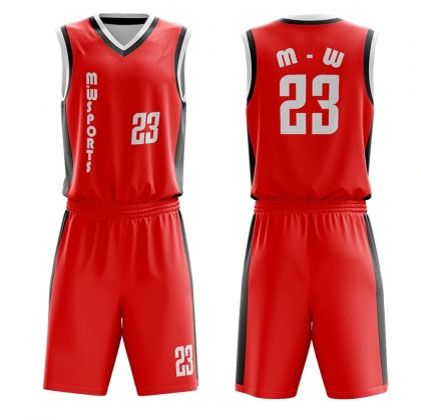 Basketball Uniform