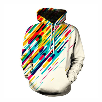 Sublimation Hoodies