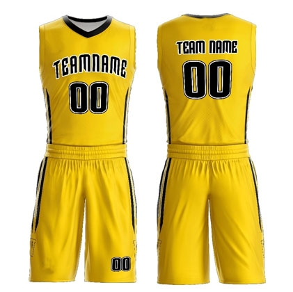 Basketball Uniform