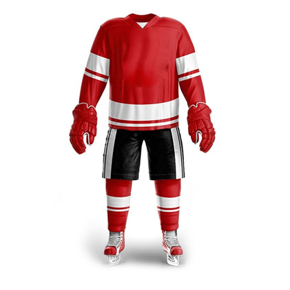 Ice Hockey Uniform