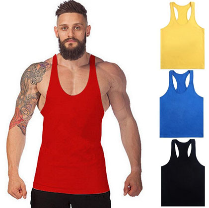 Stringer Vests