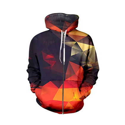 Sublimation Hoodies