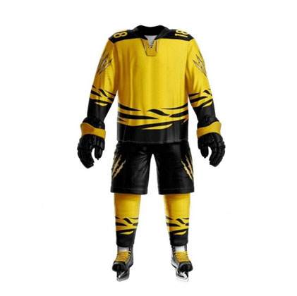 Ice Hockey Uniform