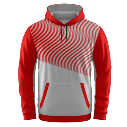 Sublimation Hoodies